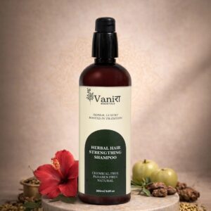 Hair Strengthening Shampoo
